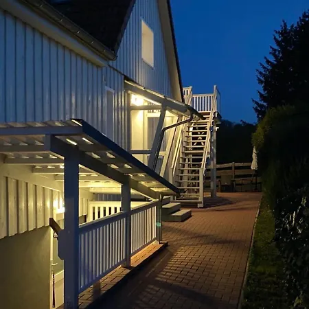 Holiday home Comfortable In The Harz Mountains Guntersberge