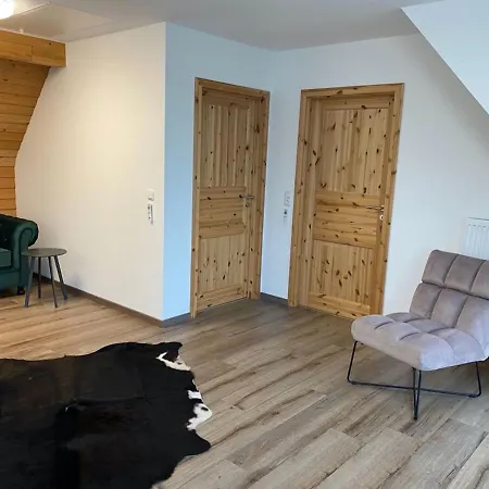 Holiday home Comfortable In The Harz Mountains Guntersberge