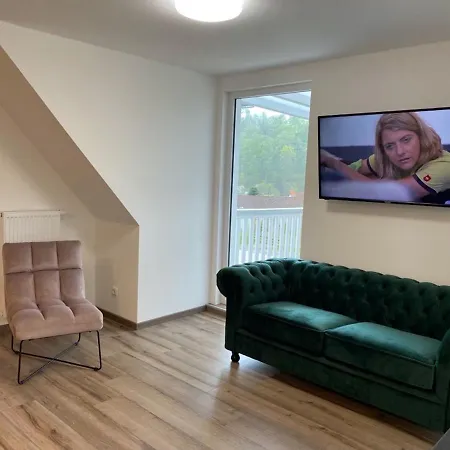 Holiday home Comfortable In The Harz Mountains *