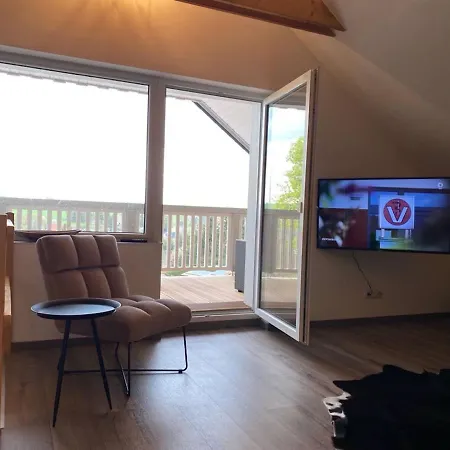 Comfortable In The Harz Mountains Holiday home Guntersberge