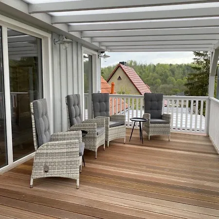 Holiday home Comfortable In The Harz Mountains Guntersberge
