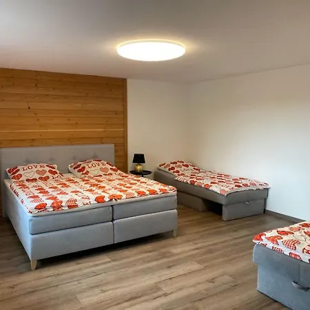 Holiday home Comfortable In The Harz Mountains *