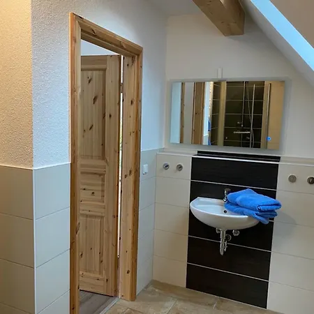 Comfortable In The Harz Mountains