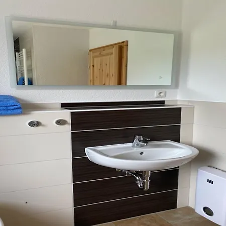 Comfortable In The Harz Mountains Holiday home Guntersberge